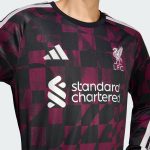 Maillot Liverpool Troisième 2026/27 — Homme Manches longues