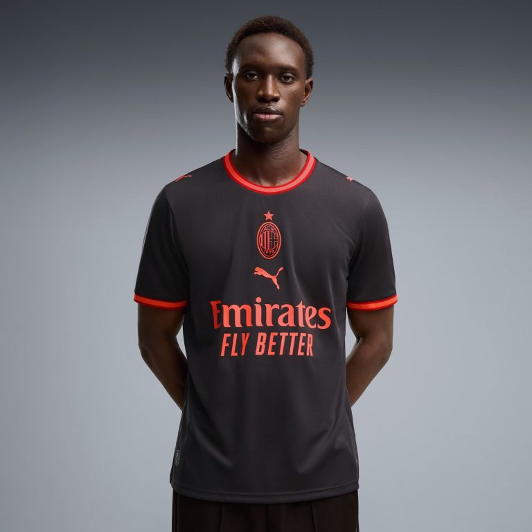 Maillot AC Milan Troisième 2026/27 — Homme