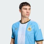 Maillot Argentina Édition Joueur 26/27 – Messi