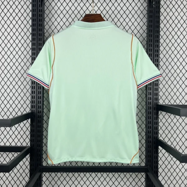 Maillot France Extérieur 2026/2027 — dos Maillot France Extérieur 2026/2027 — dos