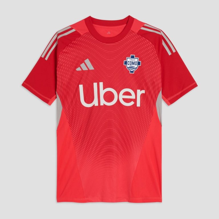 Maillot Como 1907 Gardien 3 25/26