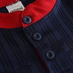 Maillot Espagne Rétro Extérieur 1996