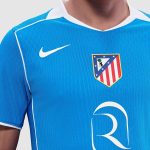 Maillot Atlético Madrid Troisième Édition Joueur 2025/26