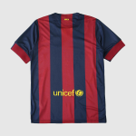 Maillot FC Barcelone Rétro Domicile 2014/15