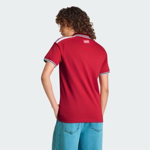Maillot Manchester United Domicile 26/27 Femme