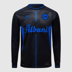 Maillot Odense BK Extérieur 26/27 Homme Manches longues