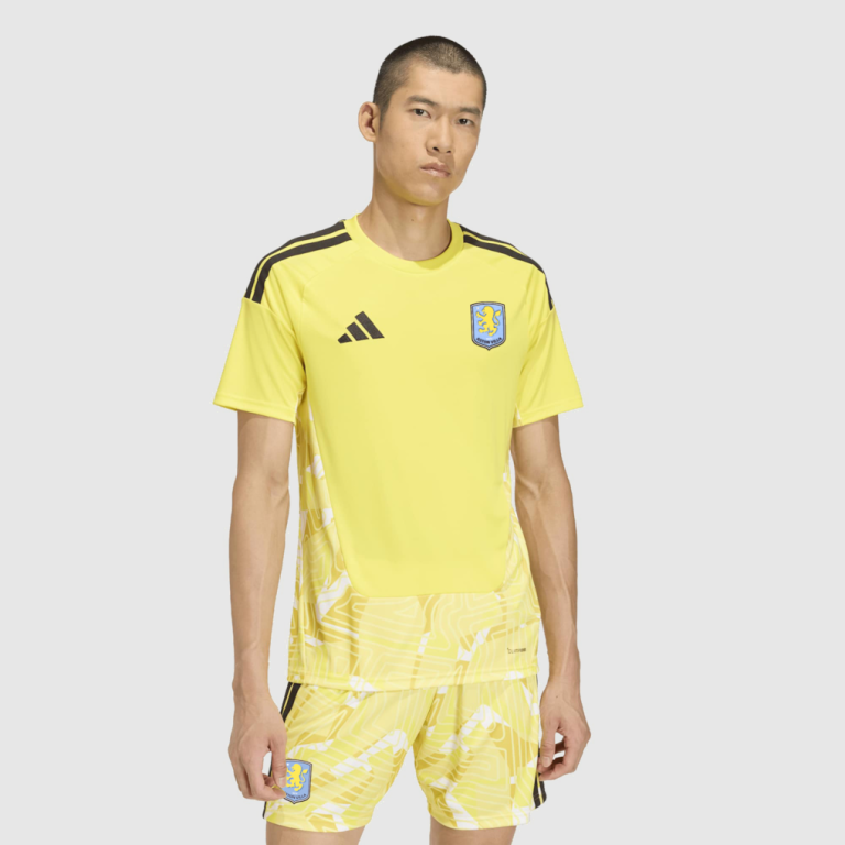 Maillot Aston Villa Gardien 2 2026/27
