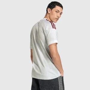 Qatar Away Jersey 25/26 Men's – football jersey, view 2