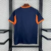 Maillot Ajax Amsterdam Concept Bleu et Orange 2025/2026 — dos Maillot Ajax Amsterdam Concept Bleu et Orange 2025/2026 — dos