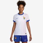 Maillot France Extérieur 24/25 Femme