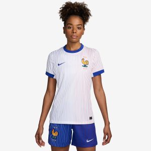 Maillot France Extérieur 24/25 Femme