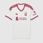 Maillot Liverpool Extérieur Édition Joueur 2026/27