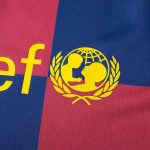 Maillot Barcelona Rétro Domicile 2019/20