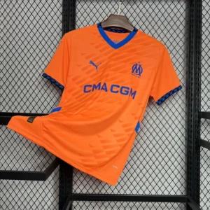 Maillot OM Third 2024/2025 — devant