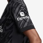 Maillot Liverpool Gardien 24/25