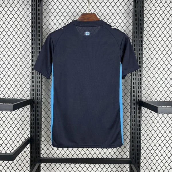 Maillot OM Extérieur 2025/2026 — dos