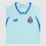 Kit Maillot FC Porto Troisième 26/27 Enfant