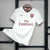 Maillot Leicester City Third Retro 2007/2008 — devant