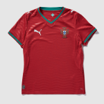 Maillot Portugal Domicile 26/27 Femme