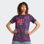 Maillot Bayern Munich Troisième 26/27 Femme