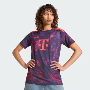 Maillot Bayern Munich Troisième 26/27 Femme