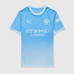 Maillot Manchester City Domicile 2026/27 — Homme