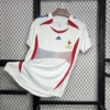 Maillot France Retro Extérieur 2006/2007 — devant