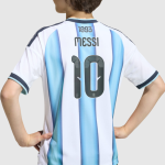 Kit Maillot Argentine Domicile 2026/27 — Enfant