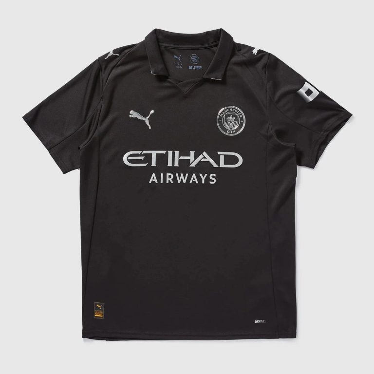 Maillot Manchester City Extérieur 2025/26 — Homme