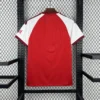 Maillot Arsenal Domicile 2026/2027 — dos Maillot Arsenal Domicile 2026/2027 — dos
