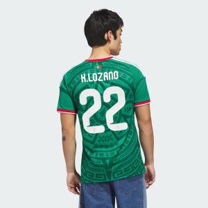 Maillot Mexico Domicile 26/27 Homme