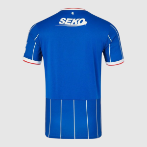 Maillot Glasgow Rangers Domicile 26/27 Homme