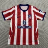 Maillot Atlético Madrid Domicile 2026/2027 — devant Maillot Atlético Madrid Domicile 2026/2027 — devant