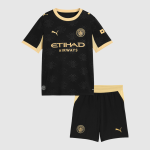 Kit Maillot Manchester City Extérieur 2026/27 — Enfant