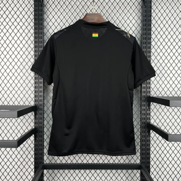 Maillot Ghana Third 2026/2027 — dos Maillot Ghana Third 2026/2027 — dos