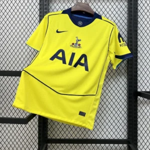 Maillot Tottenham Third 2025/2026 — devant Maillot Tottenham Third 2025/2026 — devant