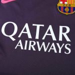 Maillot Barcelona Rétro Extérieur 2016/17