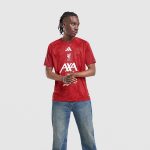 Maillot Liverpool Avant-match 26/27 Homme