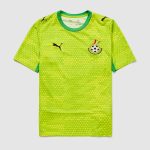 Maillot Ghana Gardien 26/27