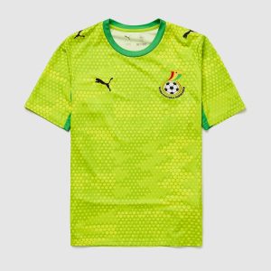Maillot Ghana Gardien 26/27