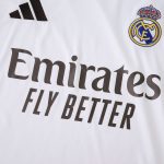 Maillot Real Madrid Domicile 2025/26 — Homme
