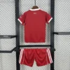 Kit Enfant Liverpool 2025/2026 — dos