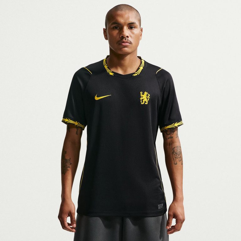 Maillot Chelsea Extérieur 2026/27 — Homme