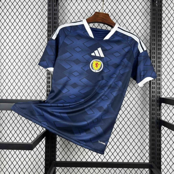 Maillot Écosse Domicile 2026/2027 — devant