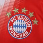 Maillot Bayern Munich Domicile 25/26 Homme