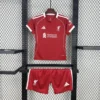 Kit Enfant Liverpool 2025/2026 — devant