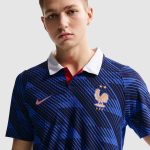 Maillot France Domicile 2026/27 — Édition Joueur