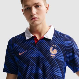 Maillot France Domicile 2026/27 — Édition Joueur
