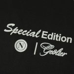 Maillot Napoli Noir Édition Spéciale 24/25 Homme