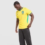 Maillot Brésil Domicile 2026/27 — Homme